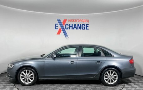 Audi A4, 2014 год, 1 090 000 рублей, 8 фотография