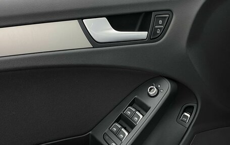 Audi A4, 2014 год, 1 090 000 рублей, 9 фотография