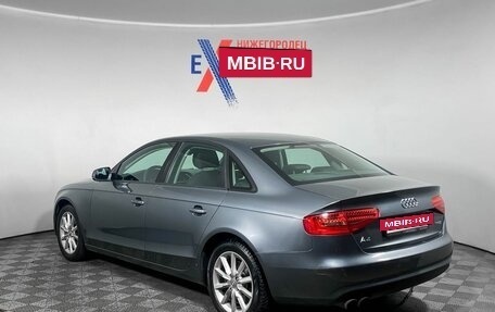 Audi A4, 2014 год, 1 090 000 рублей, 7 фотография