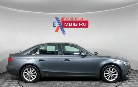 Audi A4, 2014 год, 1 090 000 рублей, 4 фотография