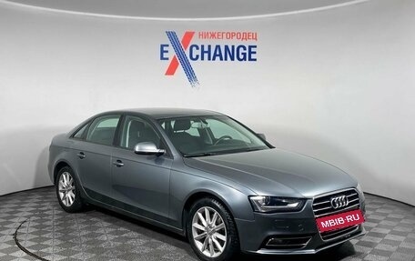 Audi A4, 2014 год, 1 090 000 рублей, 3 фотография