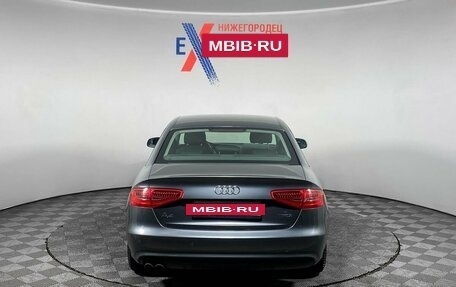 Audi A4, 2014 год, 1 090 000 рублей, 6 фотография