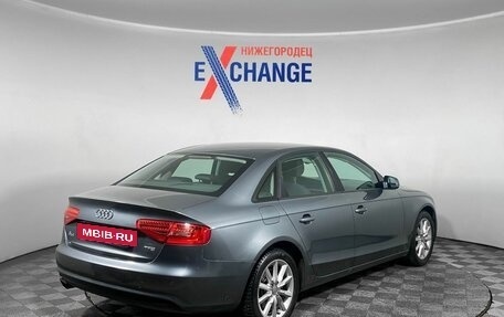 Audi A4, 2014 год, 1 090 000 рублей, 5 фотография