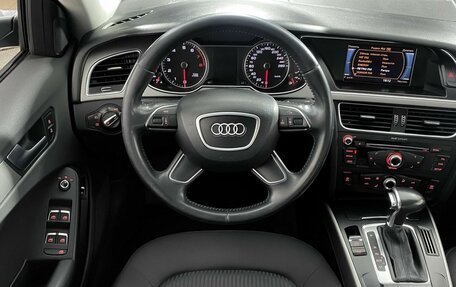Audi A4, 2014 год, 1 090 000 рублей, 17 фотография