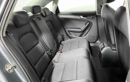 Audi A4, 2014 год, 1 090 000 рублей, 19 фотография