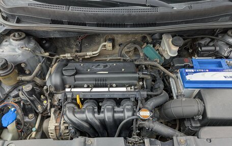 Hyundai Solaris II рестайлинг, 2012 год, 690 000 рублей, 3 фотография