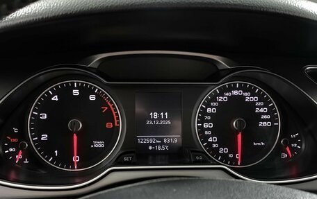 Audi A4, 2014 год, 1 090 000 рублей, 16 фотография