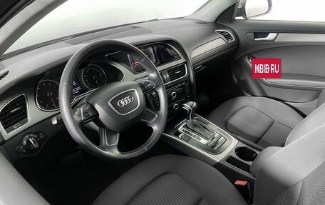 Audi A4, 2014 год, 1 090 000 рублей, 10 фотография