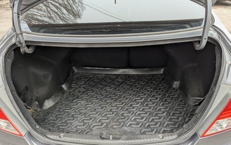 Hyundai Solaris II рестайлинг, 2012 год, 690 000 рублей, 8 фотография