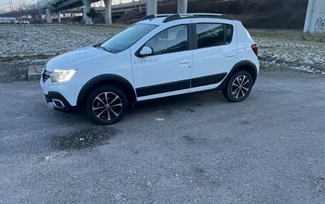 Renault Sandero II рестайлинг, 2020 год, 1 290 000 рублей, 3 фотография