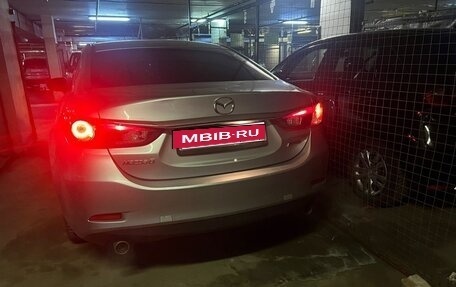 Mazda 6, 2017 год, 2 150 000 рублей, 1 фотография