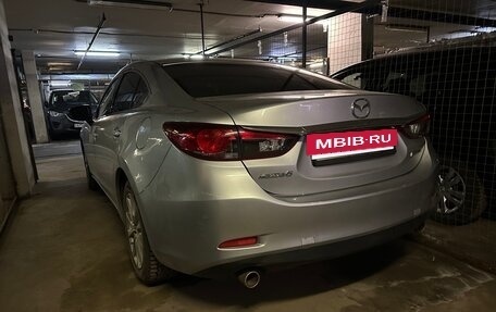 Mazda 6, 2017 год, 2 150 000 рублей, 2 фотография