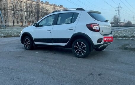 Renault Sandero II рестайлинг, 2020 год, 1 290 000 рублей, 4 фотография