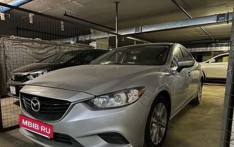 Mazda 6, 2017 год, 2 150 000 рублей, 4 фотография