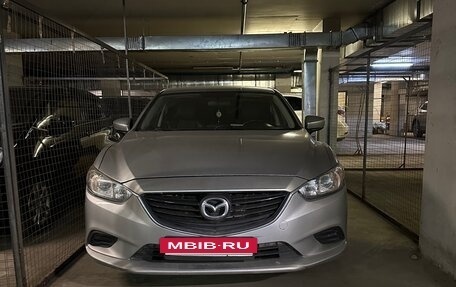 Mazda 6, 2017 год, 2 150 000 рублей, 5 фотография