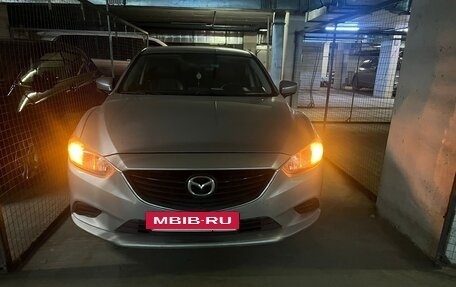 Mazda 6, 2017 год, 2 150 000 рублей, 6 фотография