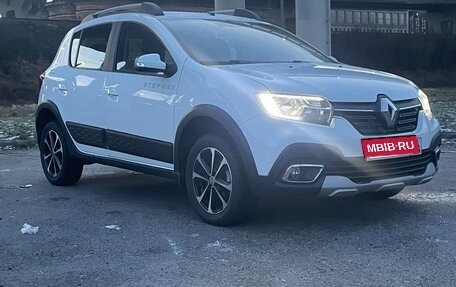 Renault Sandero II рестайлинг, 2020 год, 1 290 000 рублей, 8 фотография