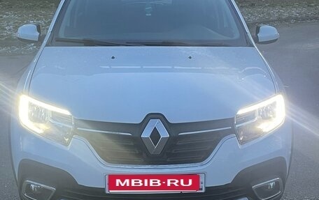 Renault Sandero II рестайлинг, 2020 год, 1 290 000 рублей, 1 фотография