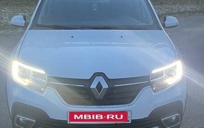 Renault Sandero II рестайлинг, 2020 год, 1 290 000 рублей, 1 фотография