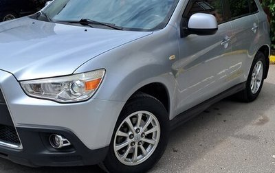 Mitsubishi ASX I рестайлинг, 2012 год, 960 000 рублей, 1 фотография