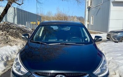 Hyundai ix35 I рестайлинг, 2013 год, 1 350 000 рублей, 1 фотография