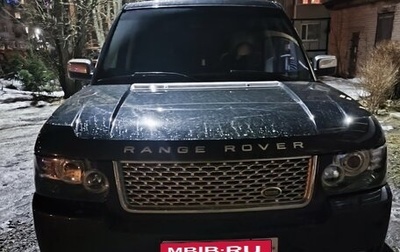 Land Rover Range Rover III, 2008 год, 2 100 000 рублей, 1 фотография