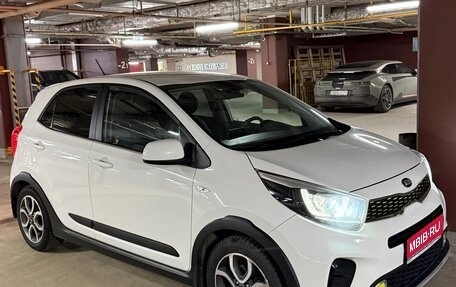 KIA Picanto III рестайлинг, 2018 год, 1 300 000 рублей, 1 фотография