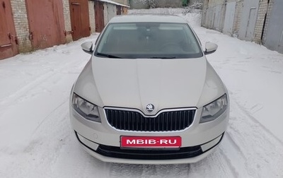 Skoda Octavia, 2013 год, 1 100 000 рублей, 1 фотография
