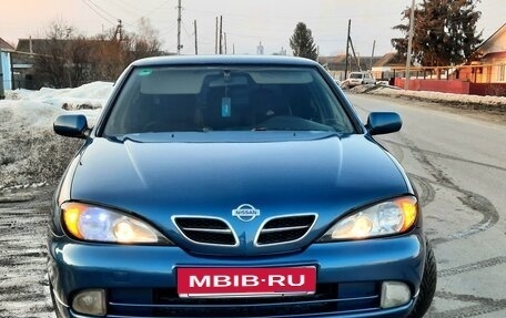 Nissan Primera II рестайлинг, 2000 год, 238 000 рублей, 1 фотография