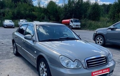Hyundai Sonata IV рестайлинг, 2007 год, 520 000 рублей, 1 фотография