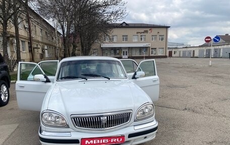 ГАЗ 31105 «Волга», 2007 год, 350 000 рублей, 1 фотография