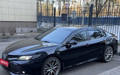 Toyota Camry, 2020 год, 2 550 000 рублей, 1 фотография