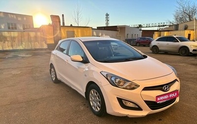 Hyundai i30 II рестайлинг, 2014 год, 850 000 рублей, 1 фотография