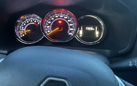 Renault Sandero II рестайлинг, 2020 год, 1 290 000 рублей, 12 фотография