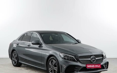 Mercedes-Benz C-Класс, 2019 год, 3 177 077 рублей, 1 фотография
