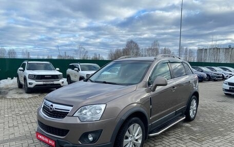 Opel Antara I, 2014 год, 1 180 000 рублей, 1 фотография