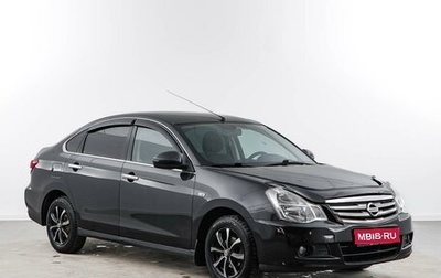 Nissan Almera, 2014 год, 687 077 рублей, 1 фотография