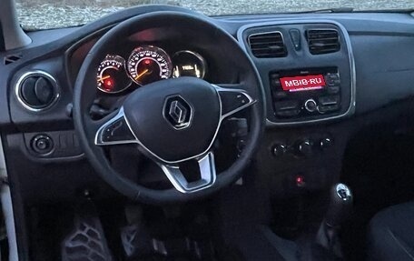 Renault Sandero II рестайлинг, 2020 год, 1 290 000 рублей, 11 фотография