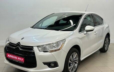 Citroen DS4, 2013 год, 920 000 рублей, 1 фотография