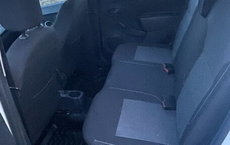 Renault Sandero II рестайлинг, 2020 год, 1 290 000 рублей, 14 фотография