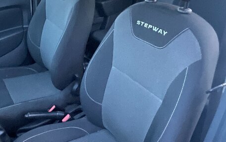 Renault Sandero II рестайлинг, 2020 год, 1 290 000 рублей, 13 фотография