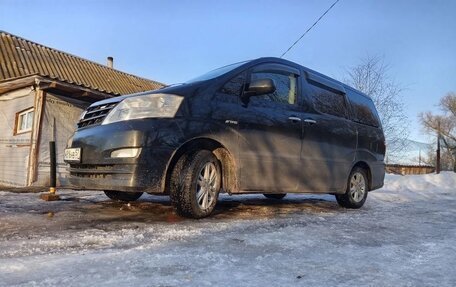 Toyota Alphard III, 2006 год, 1 450 000 рублей, 6 фотография
