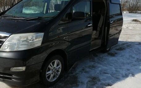 Toyota Alphard III, 2006 год, 1 450 000 рублей, 2 фотография