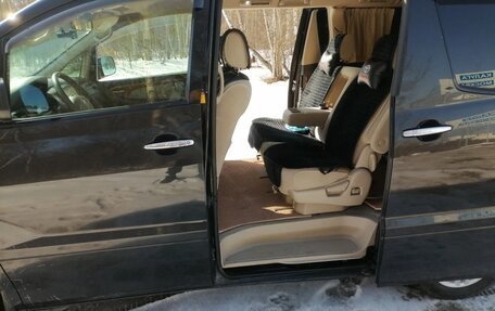 Toyota Alphard III, 2006 год, 1 450 000 рублей, 4 фотография