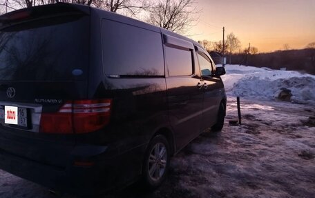 Toyota Alphard III, 2006 год, 1 450 000 рублей, 7 фотография