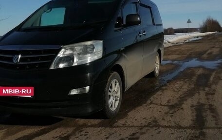 Toyota Alphard III, 2006 год, 1 450 000 рублей, 5 фотография