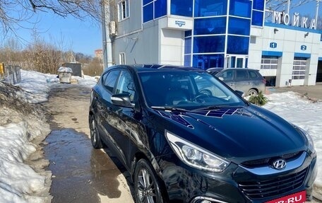 Hyundai ix35 I рестайлинг, 2013 год, 1 350 000 рублей, 2 фотография