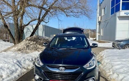 Hyundai ix35 I рестайлинг, 2013 год, 1 350 000 рублей, 4 фотография