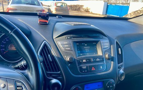 Hyundai ix35 I рестайлинг, 2013 год, 1 350 000 рублей, 13 фотография