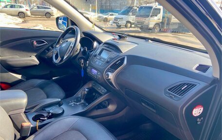 Hyundai ix35 I рестайлинг, 2013 год, 1 350 000 рублей, 15 фотография